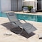 Deko Living Outdoor Rocking  Patio Lounge Chair COP20202 - alternate 7